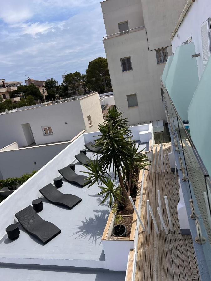 Bhc Boutique Hostal Cala Millor กาลามิยอร์ ภายนอก รูปภาพ