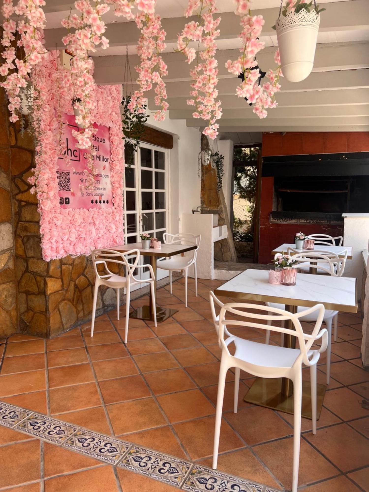 Bhc Boutique Hostal Cala Millor กาลามิยอร์ ภายนอก รูปภาพ