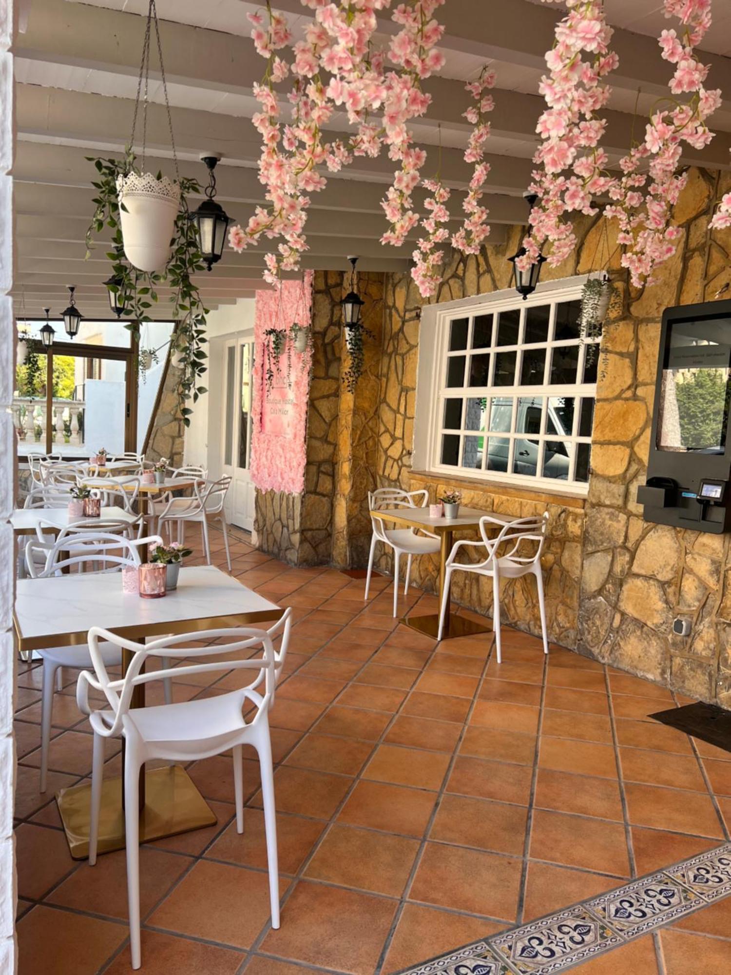 Bhc Boutique Hostal Cala Millor กาลามิยอร์ ภายนอก รูปภาพ